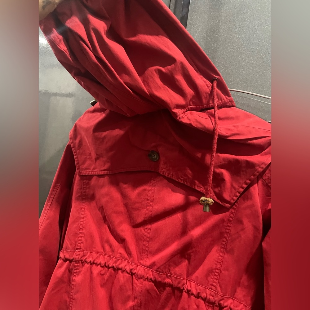 Renoma Paris jacket. Size 150 age 7:8 years. Used - Picture 2 of 11